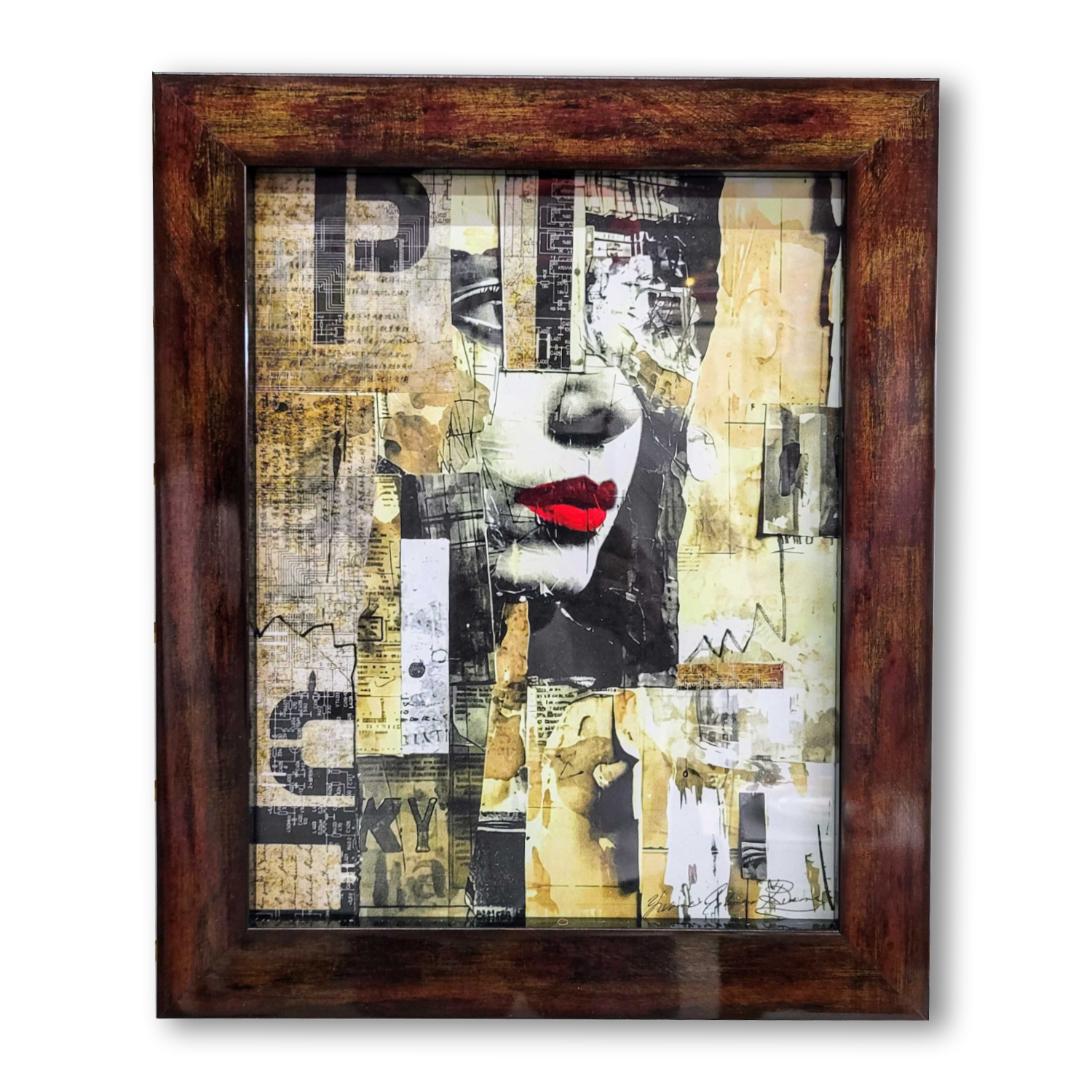 Abstract Art Collection